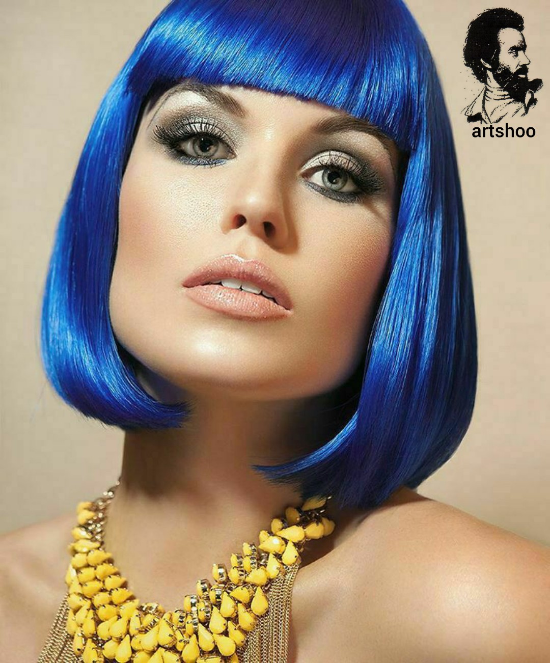 مدل رنگ روغن اورژینال